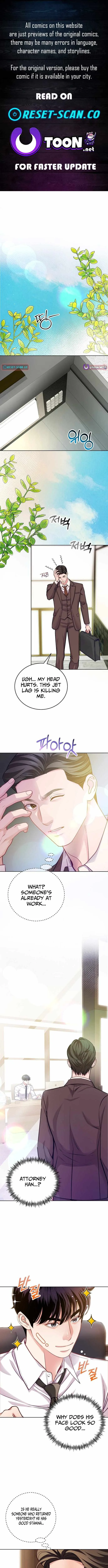 The Ordinary Lawyer’s Subspace Chapter 20 page 2