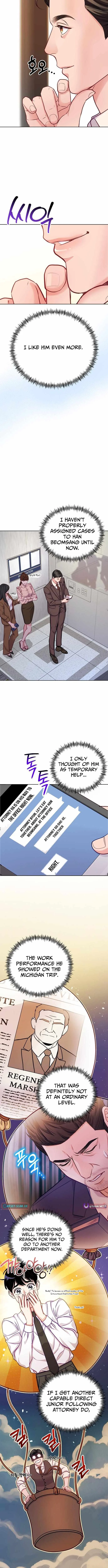 The Ordinary Lawyer’s Subspace Chapter 20 page 3