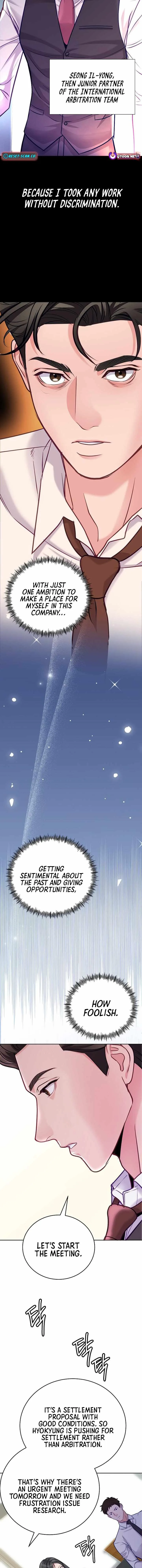 The Ordinary Lawyer’s Subspace Chapter 21 page 3
