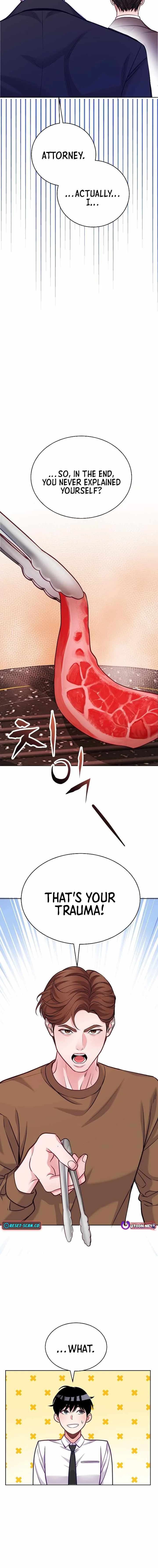 The Ordinary Lawyer’s Subspace Chapter 21 page 10