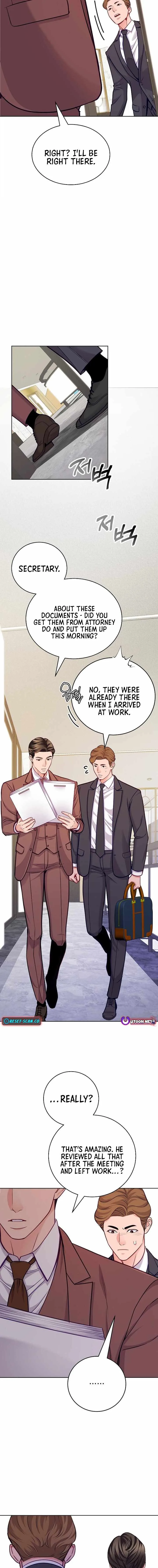 The Ordinary Lawyer’s Subspace Chapter 21 page 9