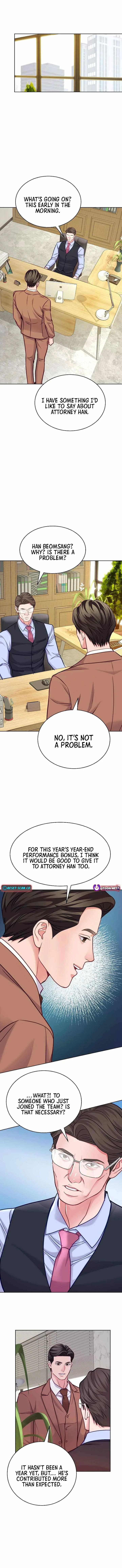 The Ordinary Lawyer’s Subspace Chapter 21 page 14