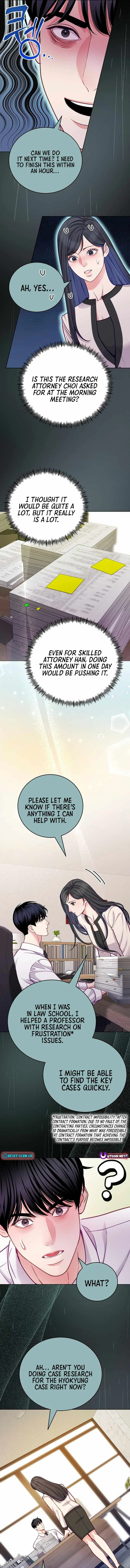 The Ordinary Lawyer’s Subspace Chapter 21 page 5