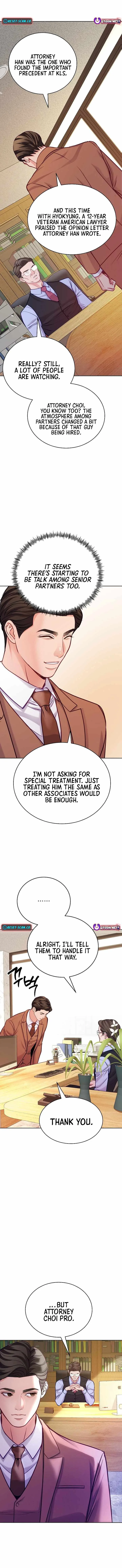 The Ordinary Lawyer’s Subspace Chapter 21 page 15