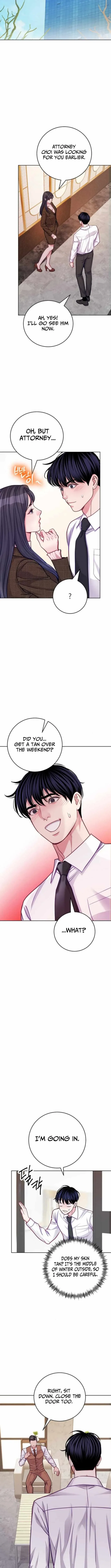 The Ordinary Lawyer’s Subspace Chapter 24 page 4