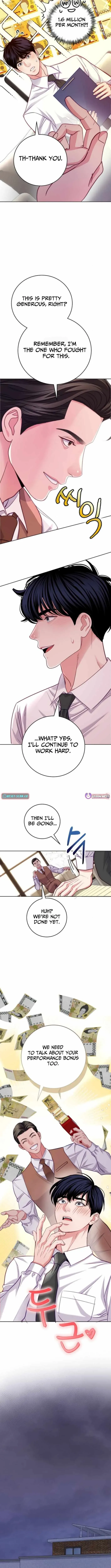 The Ordinary Lawyer’s Subspace Chapter 24 page 6