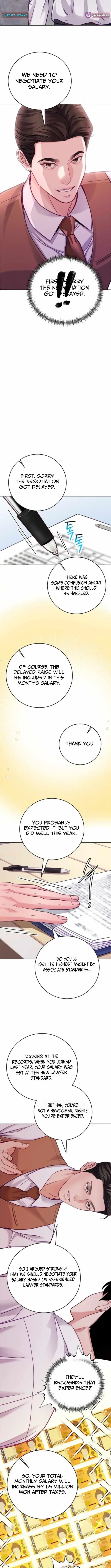 The Ordinary Lawyer’s Subspace Chapter 24 page 5