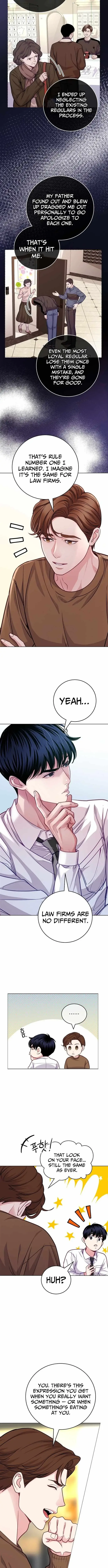 The Ordinary Lawyer’s Subspace Chapter 25 page 7