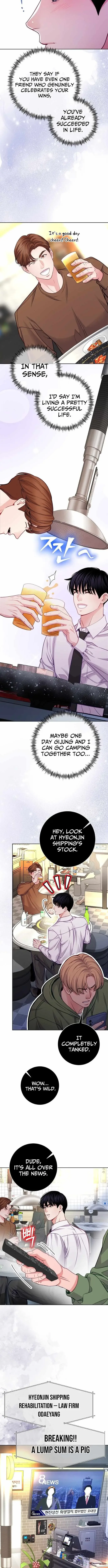 The Ordinary Lawyer’s Subspace Chapter 25 page 5