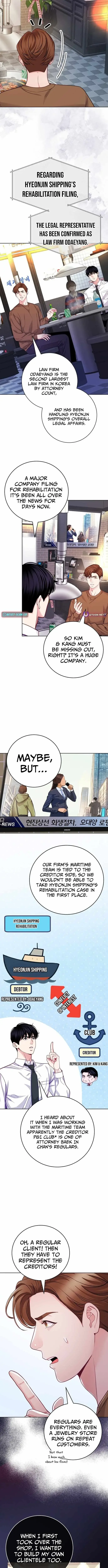 The Ordinary Lawyer’s Subspace Chapter 25 page 6