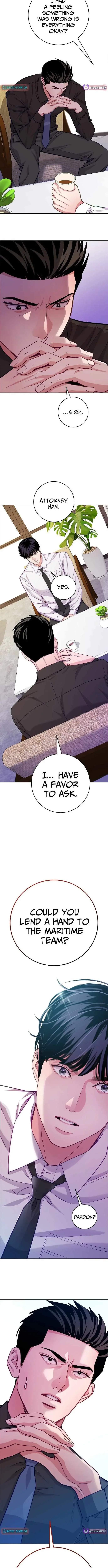 The Ordinary Lawyer’s Subspace Chapter 25 page 12