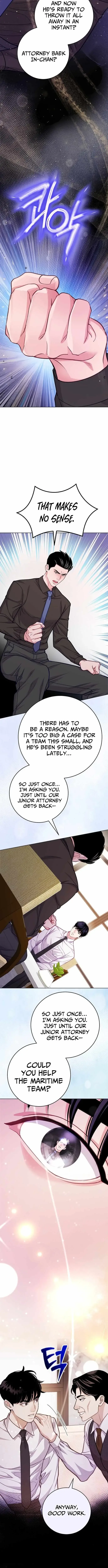The Ordinary Lawyer’s Subspace Chapter 26 page 5