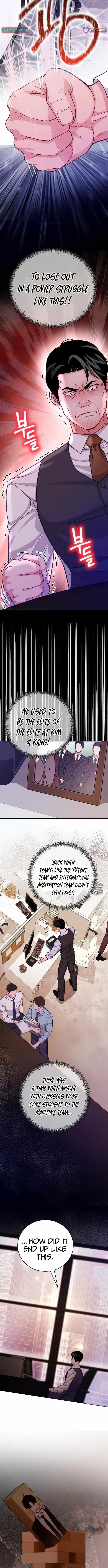 The Ordinary Lawyer’s Subspace Chapter 26 page 10