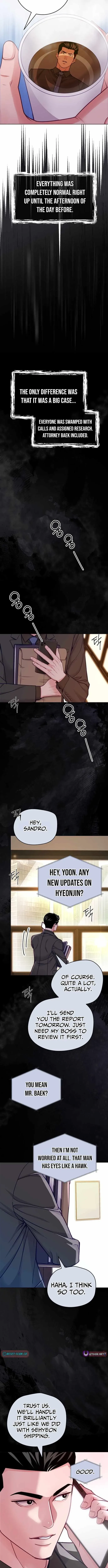 The Ordinary Lawyer’s Subspace Chapter 26 page 2