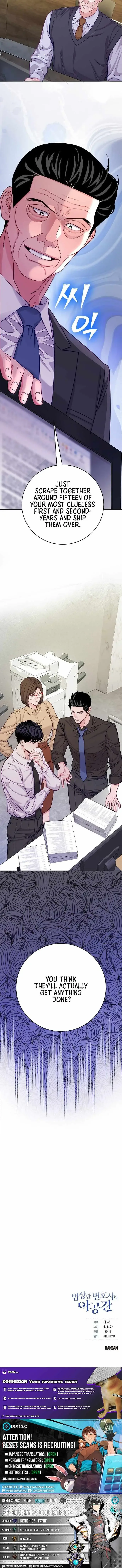 The Ordinary Lawyer’s Subspace Chapter 27 page 8