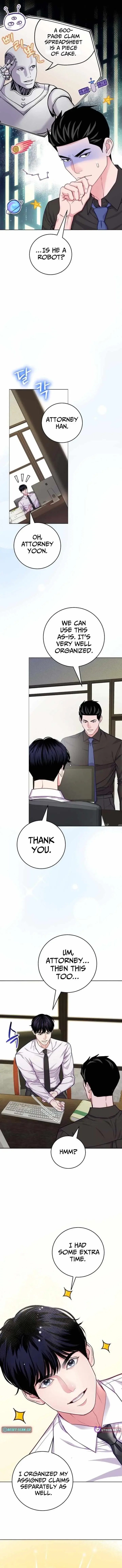 The Ordinary Lawyer’s Subspace Chapter 28 page 8