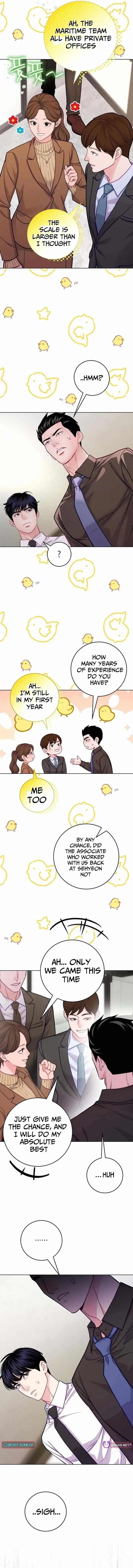 The Ordinary Lawyer’s Subspace Chapter 28 page 10
