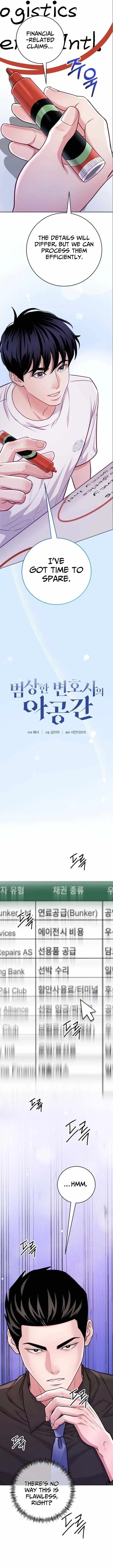 The Ordinary Lawyer’s Subspace Chapter 28 page 6