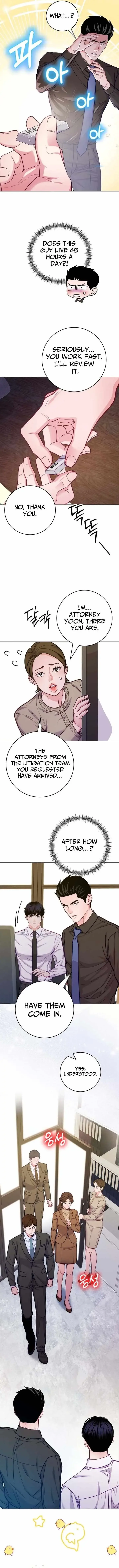 The Ordinary Lawyer’s Subspace Chapter 28 page 9