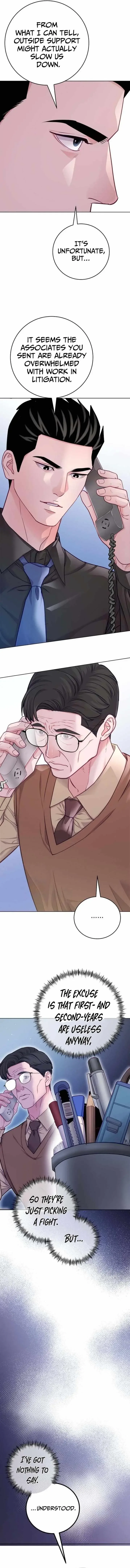 The Ordinary Lawyer’s Subspace Chapter 29 page 2