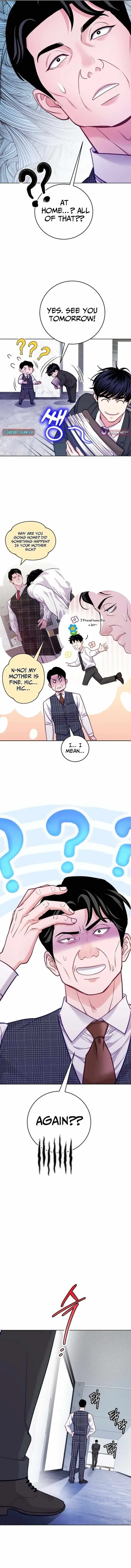 The Ordinary Lawyer’s Subspace Chapter 29 page 8