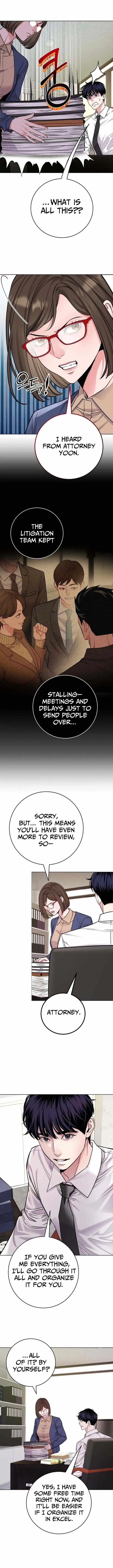 The Ordinary Lawyer’s Subspace Chapter 29 page 4
