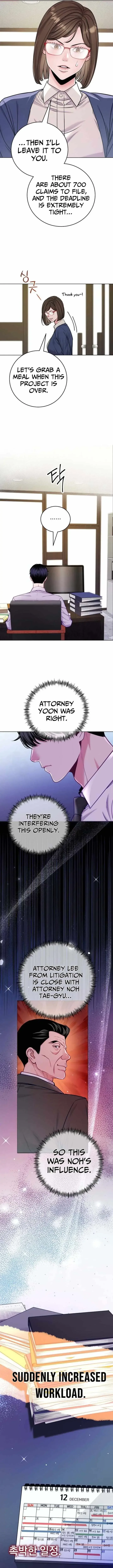 The Ordinary Lawyer’s Subspace Chapter 29 page 5