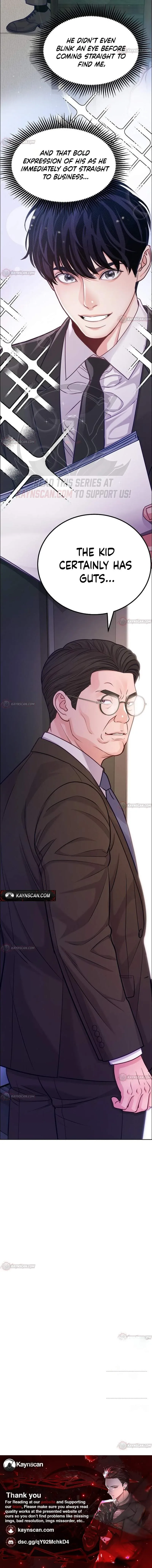 The Ordinary Lawyer’s Subspace Chapter 36 page 10