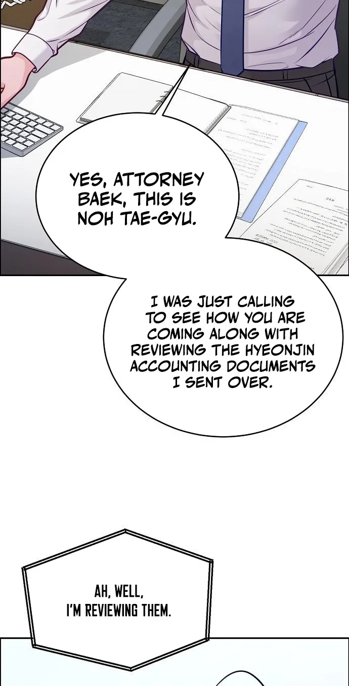 The Ordinary Lawyer’s Subspace Chapter 39 page 5
