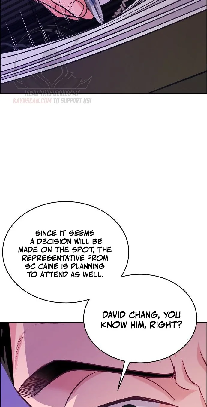The Ordinary Lawyer’s Subspace Chapter 39 page 8