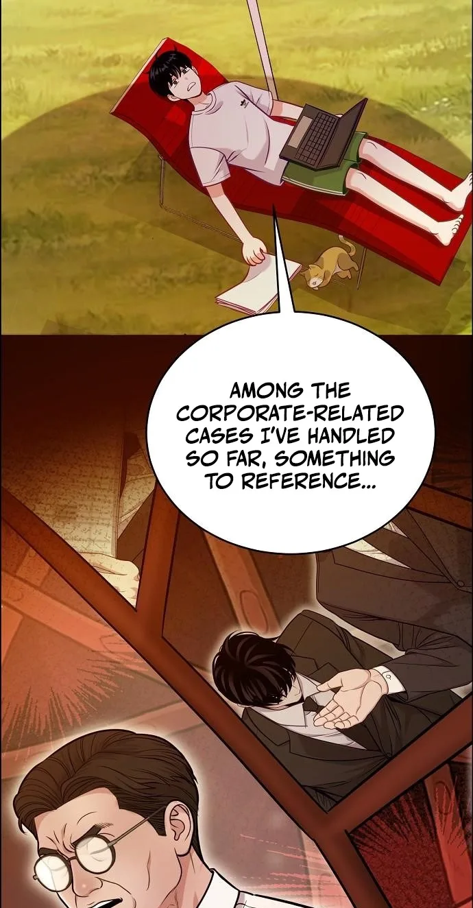 The Ordinary Lawyer’s Subspace Chapter 39 page 67