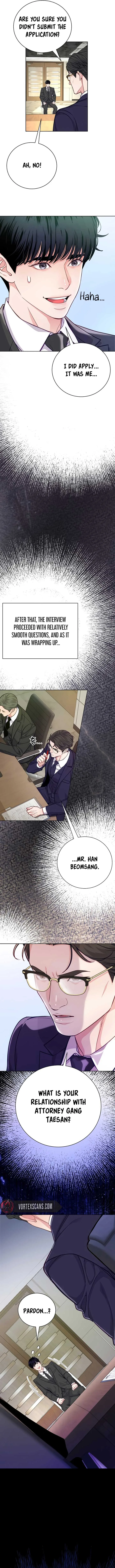 The Ordinary Lawyer’s Subspace Chapter 4 page 11