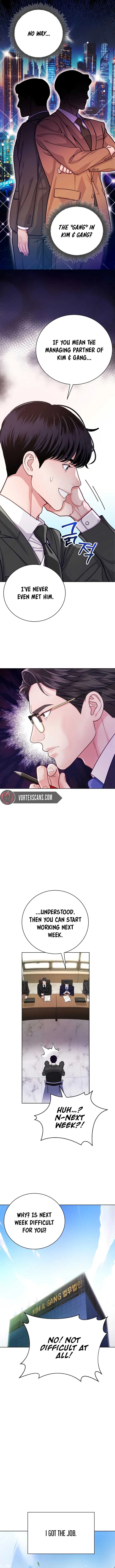 The Ordinary Lawyer’s Subspace Chapter 4 page 12