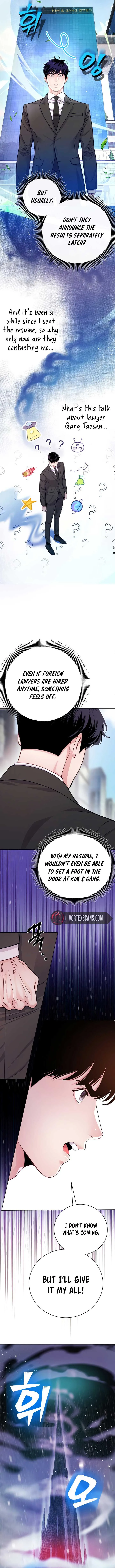 The Ordinary Lawyer’s Subspace Chapter 4 page 13