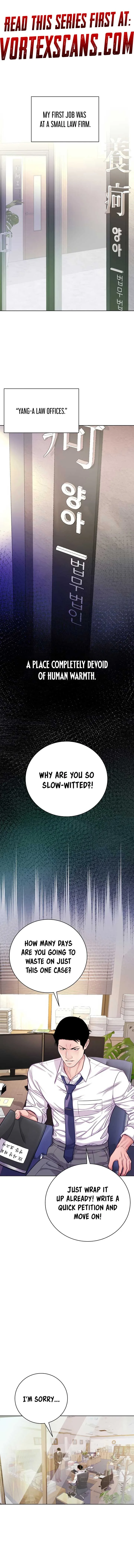 The Ordinary Lawyer’s Subspace Chapter 4 page 2