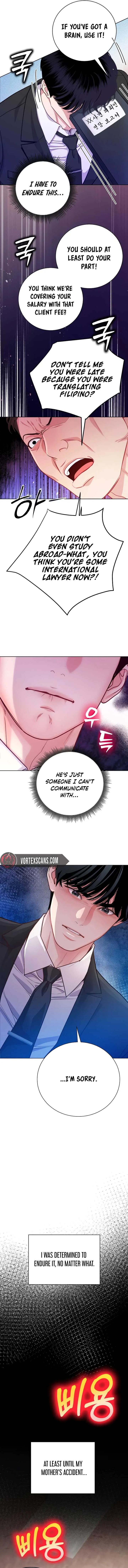 The Ordinary Lawyer’s Subspace Chapter 4 page 5