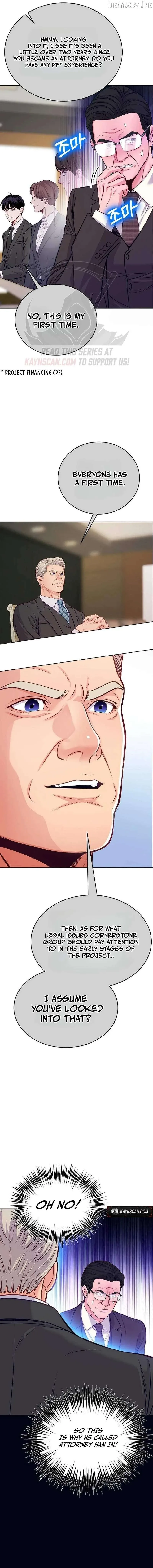 The Ordinary Lawyer’s Subspace Chapter 41 page 9