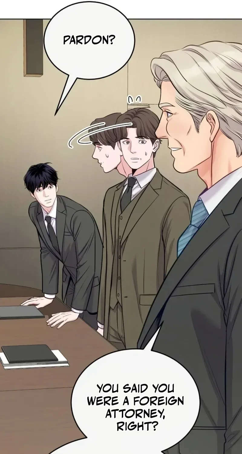 The Ordinary Lawyer’s Subspace Chapter 42 page 102