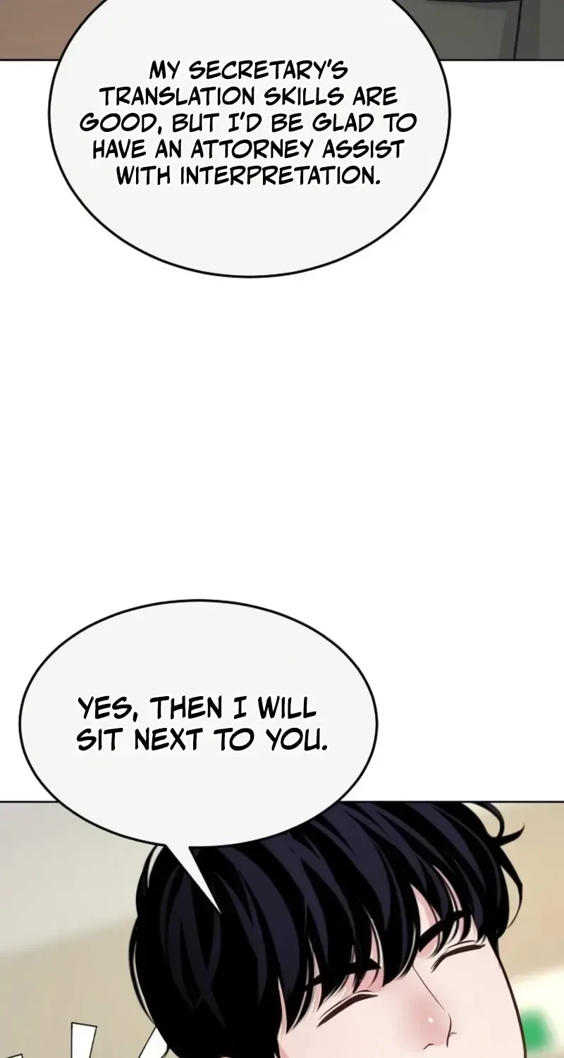 The Ordinary Lawyer’s Subspace Chapter 42 page 104