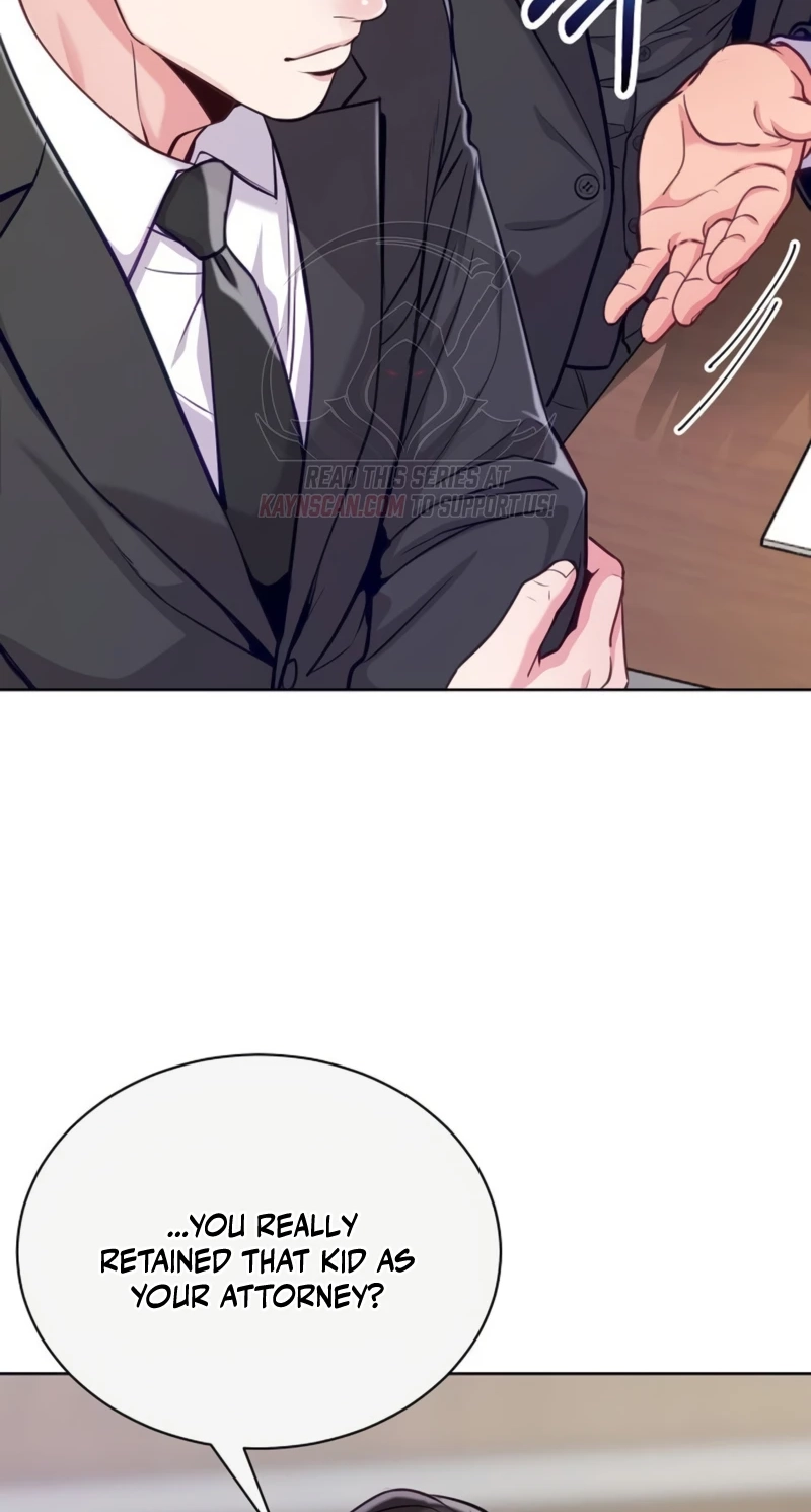 The Ordinary Lawyer’s Subspace Chapter 43 page 21