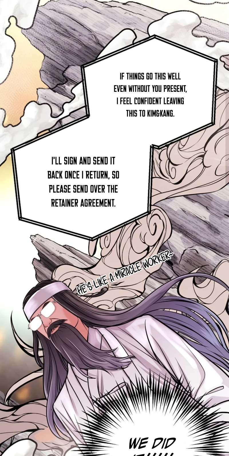 The Ordinary Lawyer’s Subspace Chapter 43 page 66
