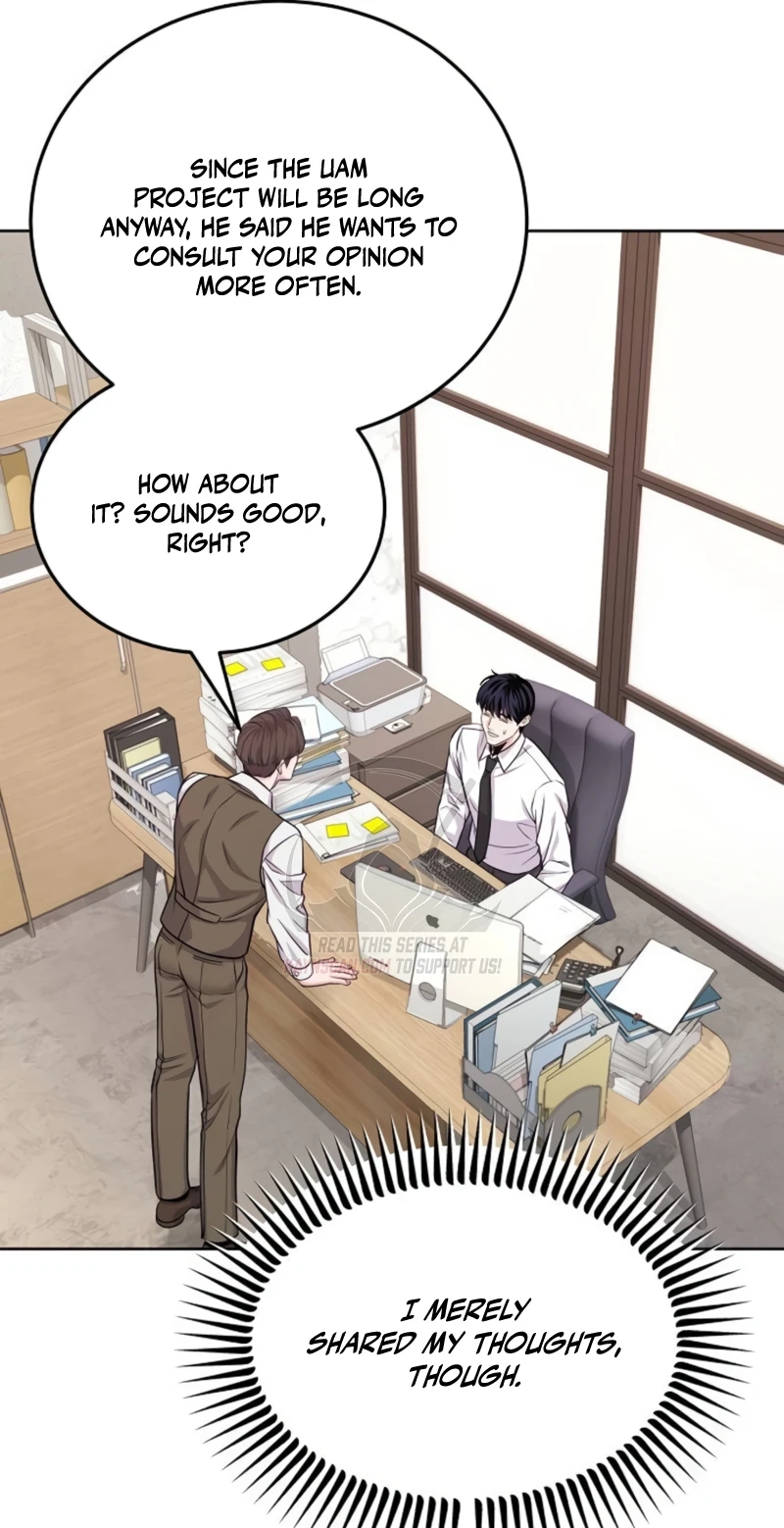 The Ordinary Lawyer’s Subspace Chapter 43 page 83