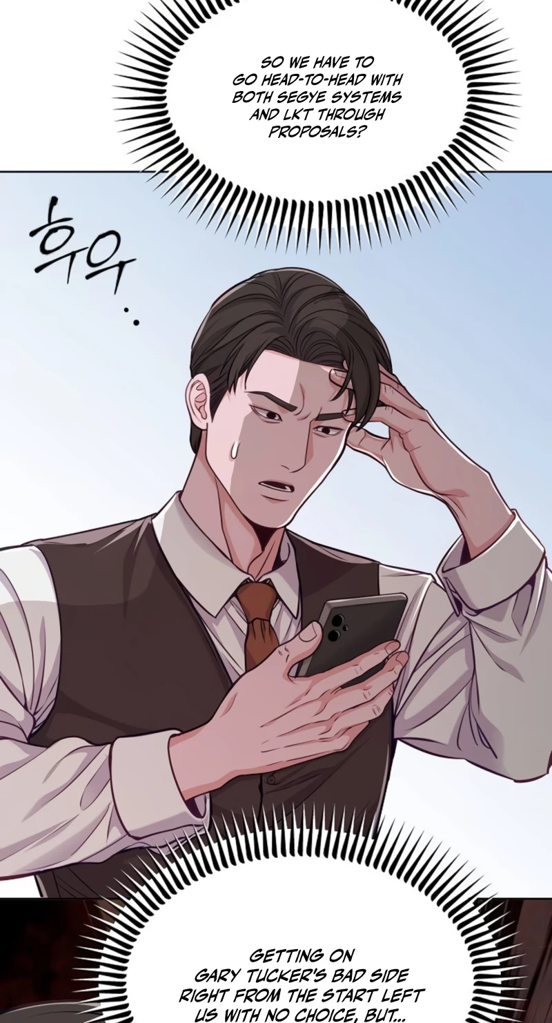 The Ordinary Lawyer’s Subspace Chapter 43 page 99