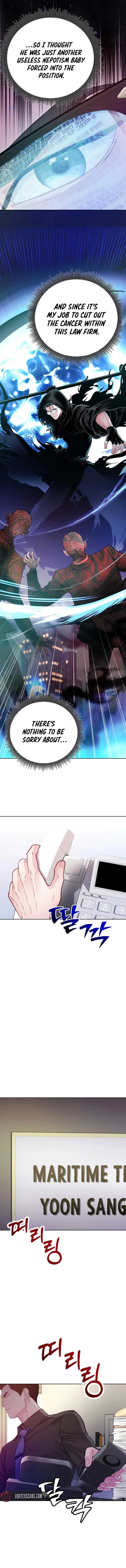 The Ordinary Lawyer’s Subspace Chapter 5 page 11