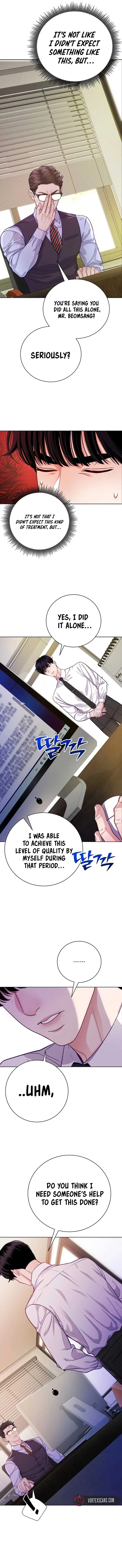 The Ordinary Lawyer’s Subspace Chapter 5 page 3