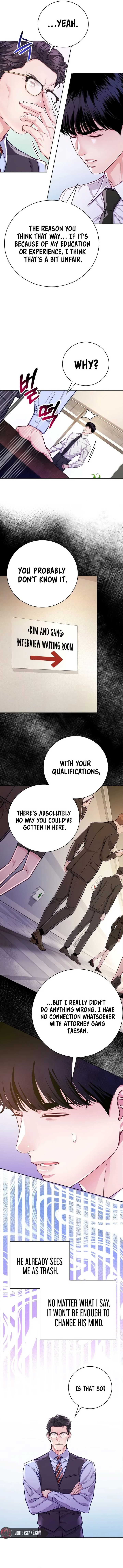 The Ordinary Lawyer’s Subspace Chapter 5 page 4