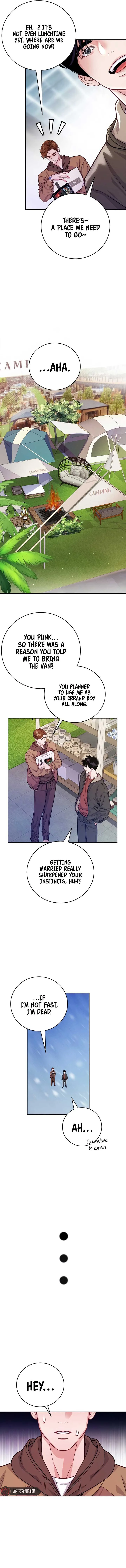 The Ordinary Lawyer’s Subspace Chapter 6 page 9