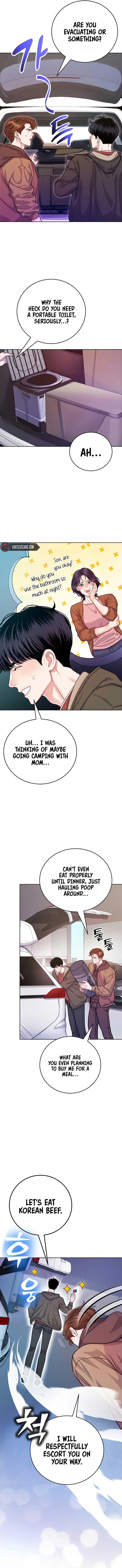 The Ordinary Lawyer’s Subspace Chapter 6 page 10