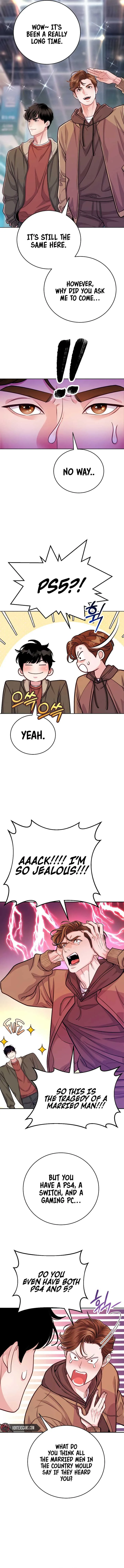 The Ordinary Lawyer’s Subspace Chapter 6 page 6