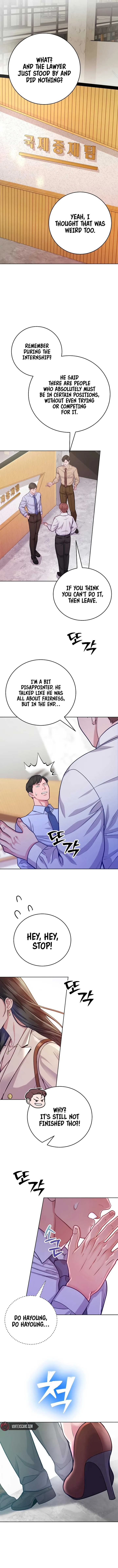 The Ordinary Lawyer’s Subspace Chapter 6 page 15